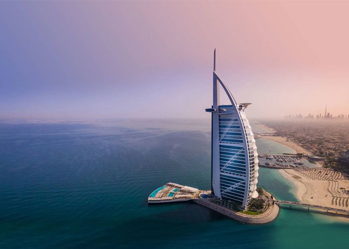 NHỮNG BÃI BIỂN TUYỆT VỜI NHẤT Ở DUBAI